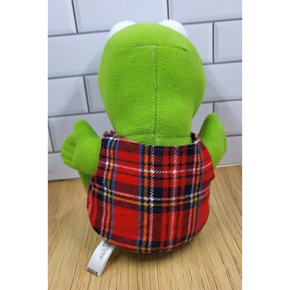Baby Kermit Plush - Picture 2 of 3